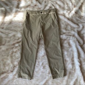 Men’s lululemon Athletics Straight Khaki Pants